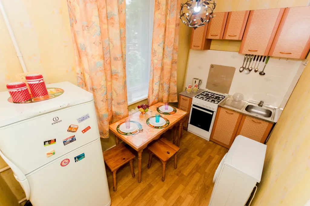 Квартира 1-комнатная Квартира — Москва