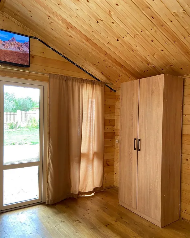 Уютный коттедж в самом центре Абхазии