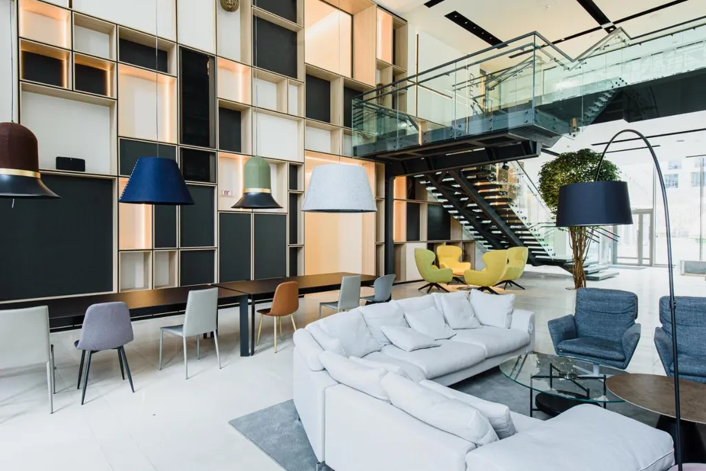 Квартира Апартаменты Design в новом комплексе в центре — Санкт-Петербург
