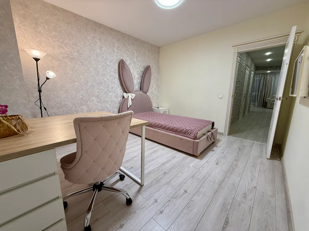 Квартира возле Национальной библиотеки