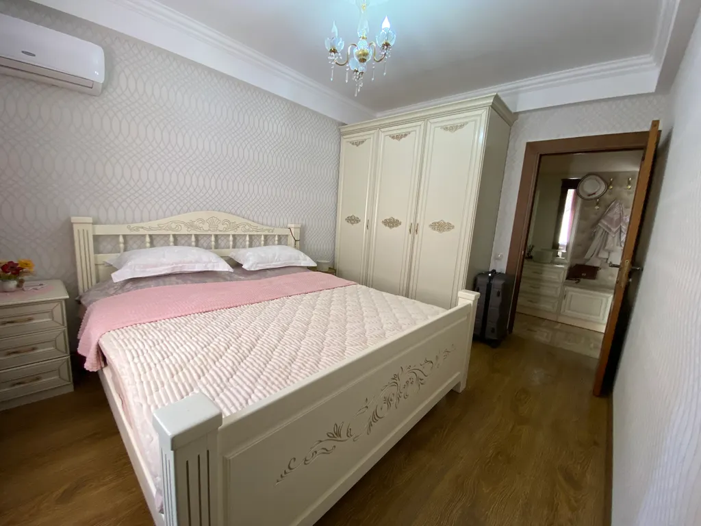 Двухкомнатная квартира у моря