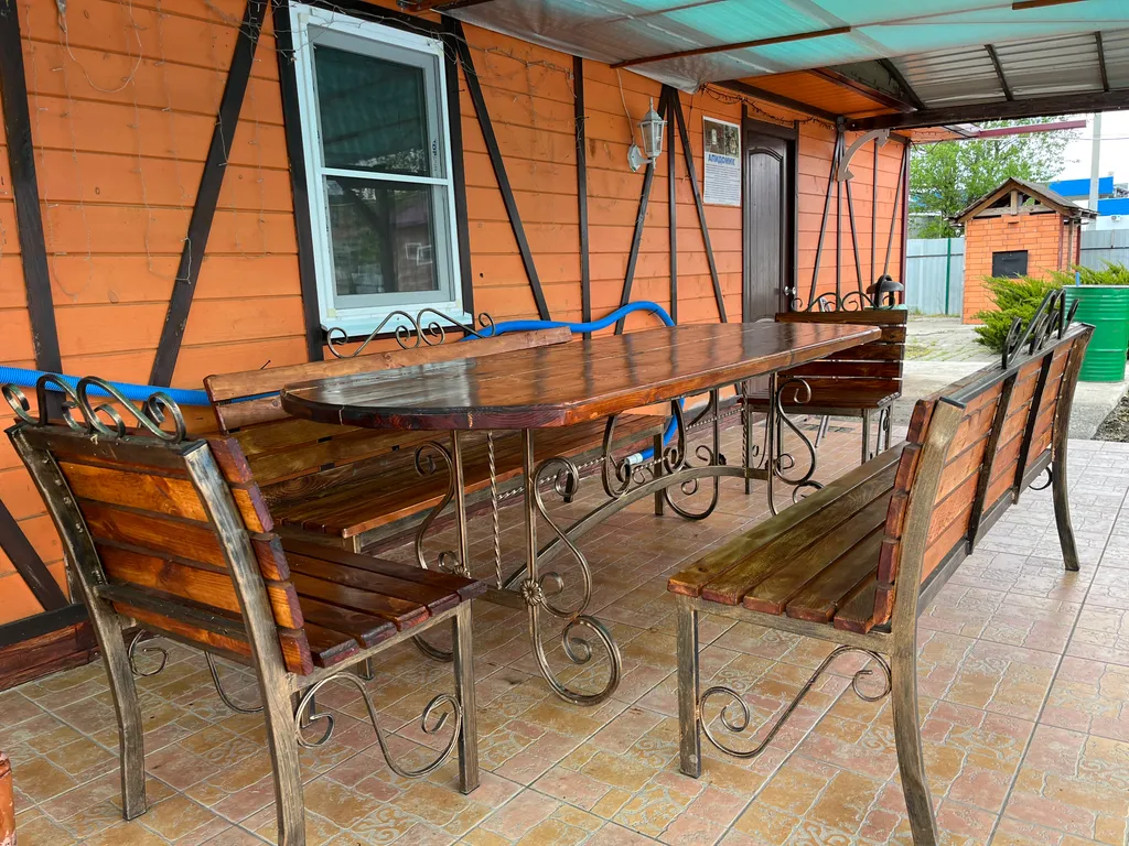 Уютное шале