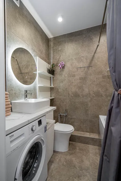 Уютная 3х комнатная квартира в центре города