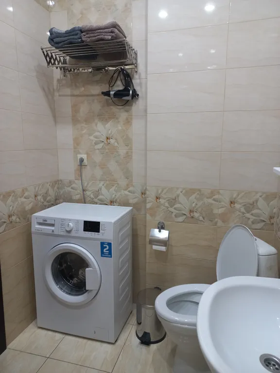 Уютная квартира на берегу моря