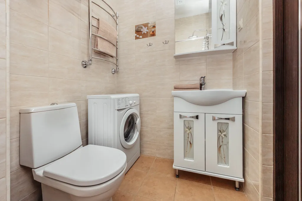 Квартира Квартира Светлая и уютная студия в центральной части Адлера у моря — Адлер