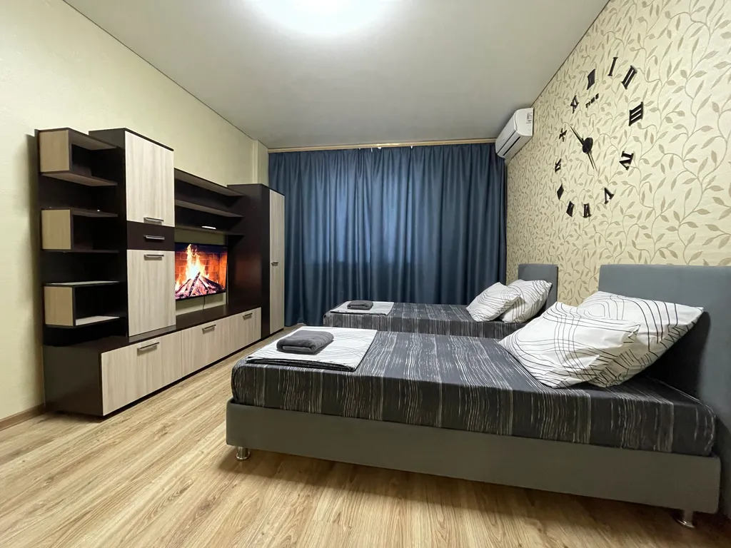 Комфортная квартира