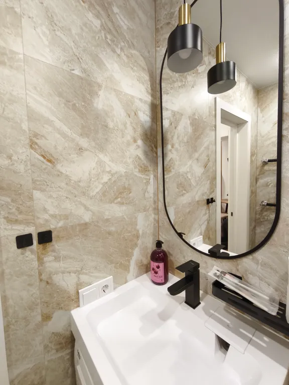 Апартамент в центре города