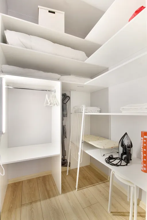 Апартаменты в ЖК Полтавский