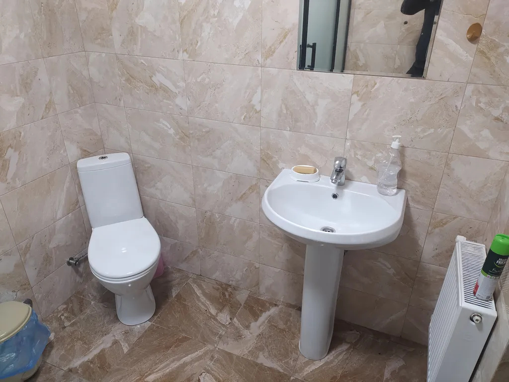 Дом в горах Осетии