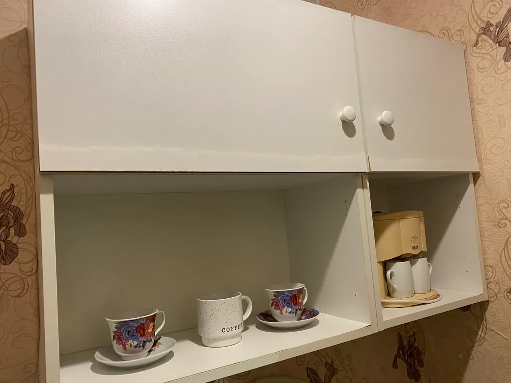 Квартира Квартира Студия на Буракова — Москва