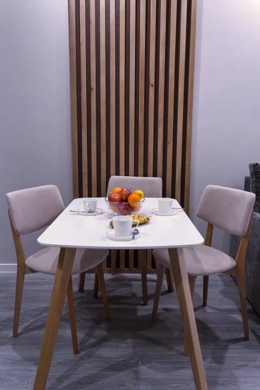 Апартамент Астра с балконом в ЖК Куршевель