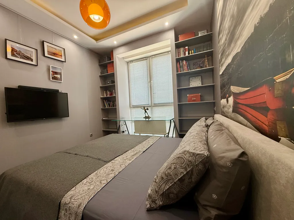 Панорамная квартира Волжский бриз