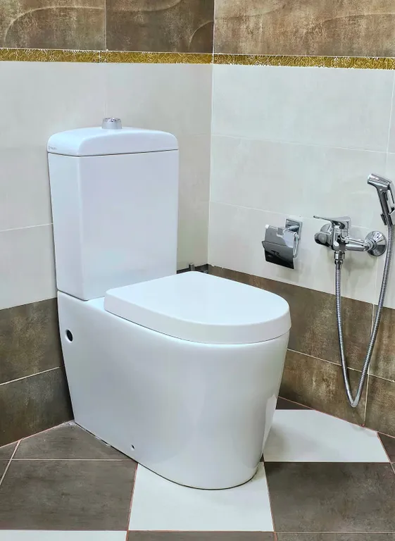 Уютная двухкомнатная квартира в центре Баку