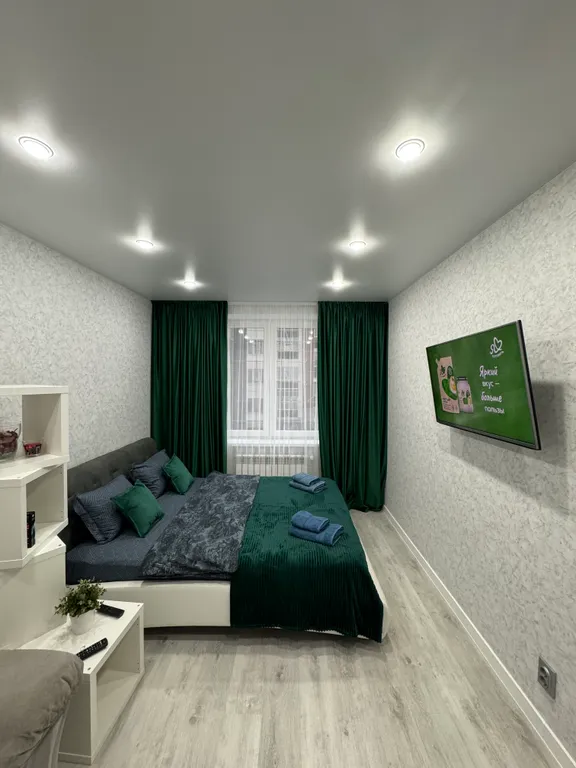 Квартира Уютная квартира — Калининград