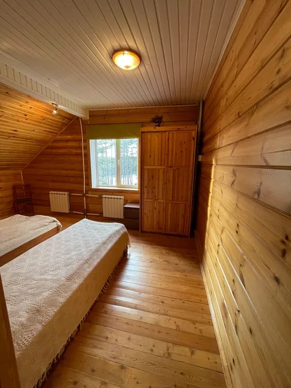 Коттедж на компанию