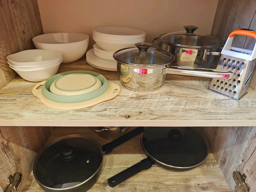 Квартира Однокомнатная квартира у реки Преголь — Калининград