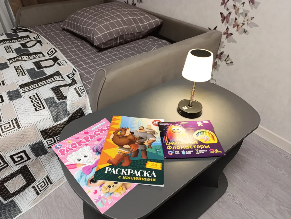 Квартира Уютная квартира — Сортавала