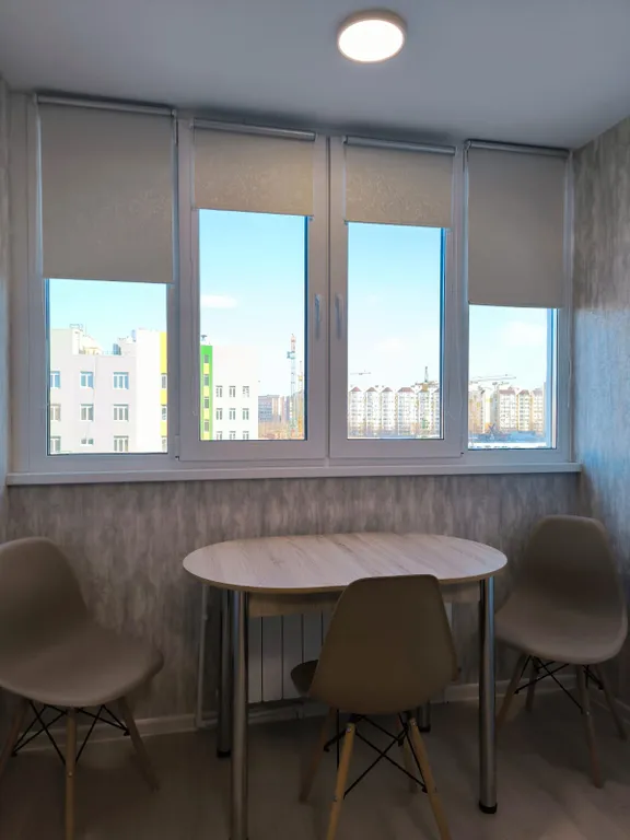 Квартира в районе школы авиатор