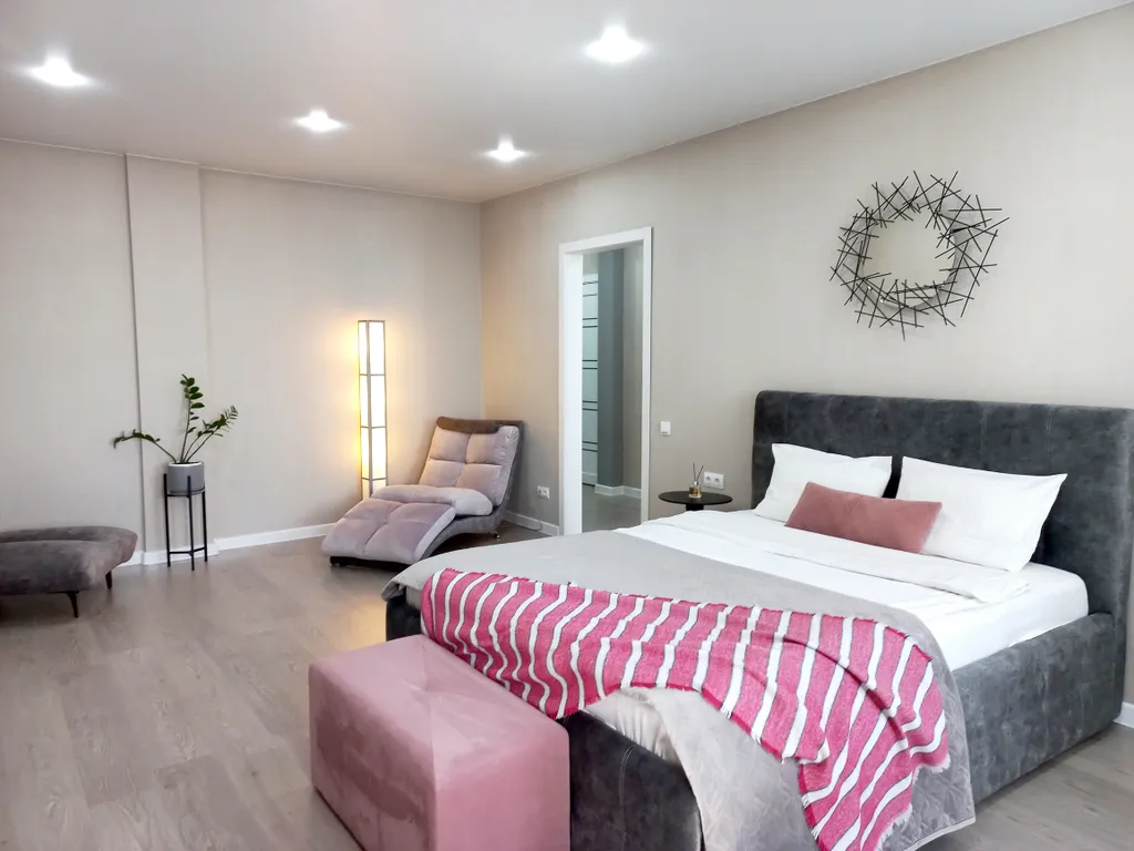 Квартира в самом центре северо-запада