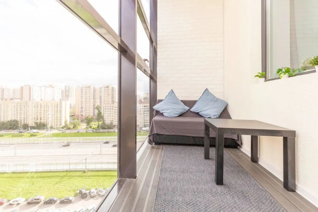 Park In Pulkovo Apartments
