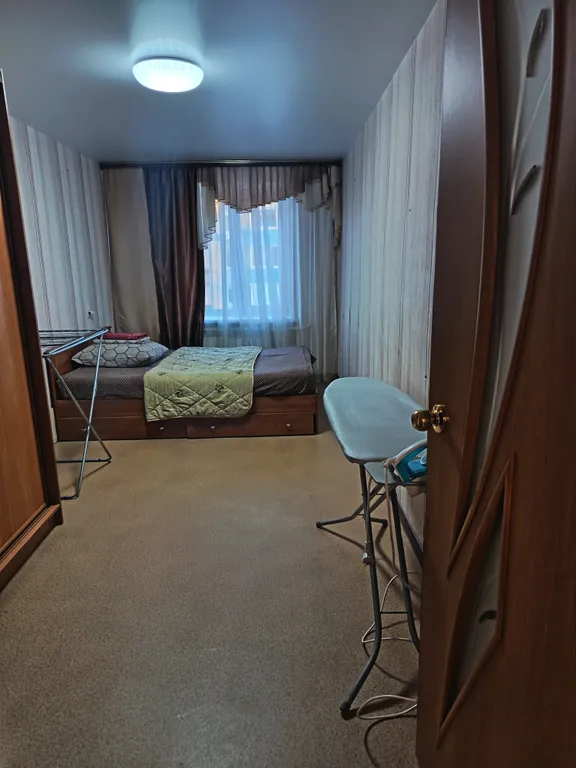 Двухкомнатная квартира