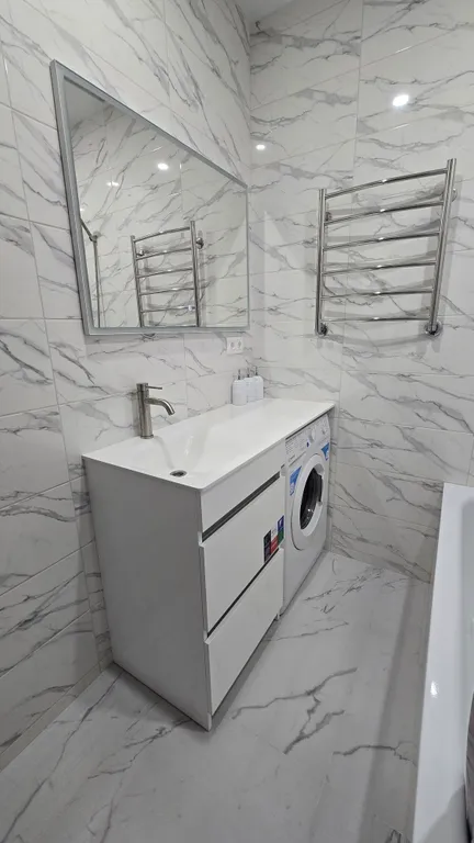 Новая квартира в центре города