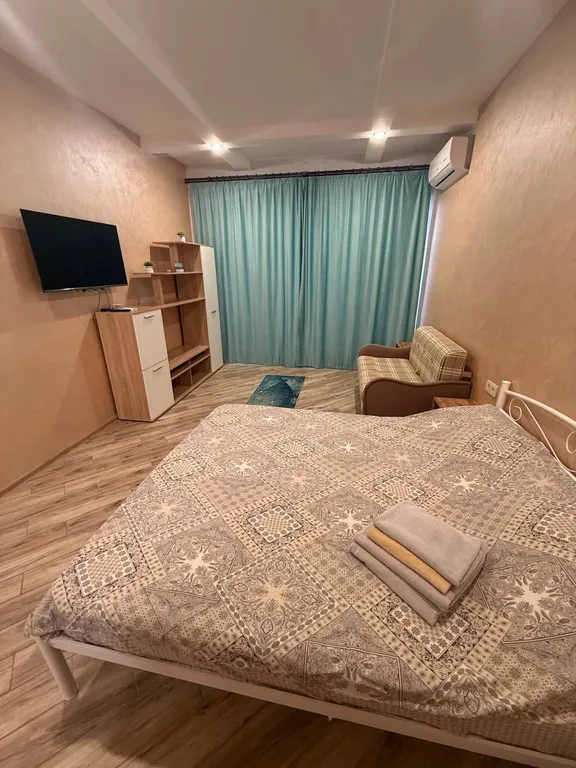 Апартаменты с видом на море