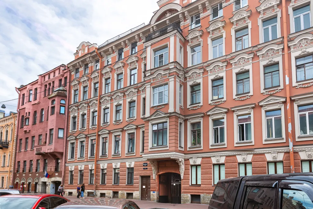 Апартаменты у Авроры (без окна)