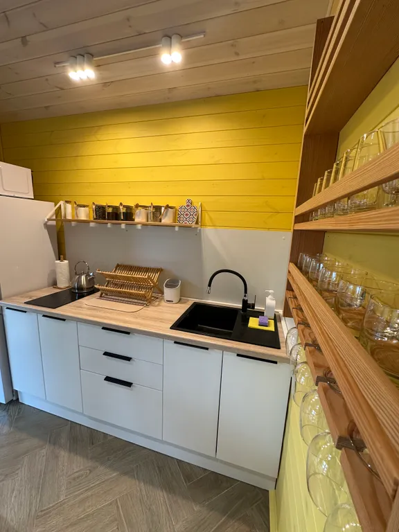 Видовой дом в горах Барнхаус 4