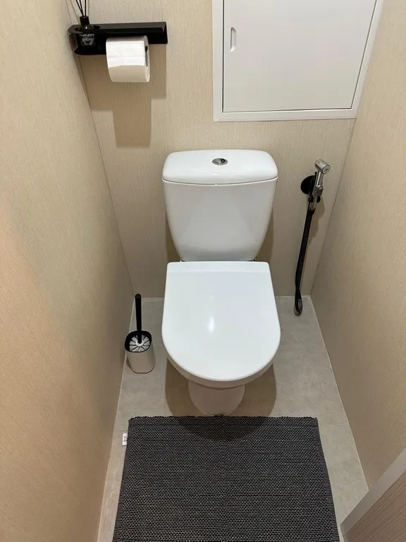 Уютная 1-комнатная квартира рядом с ТРК Б-Класс