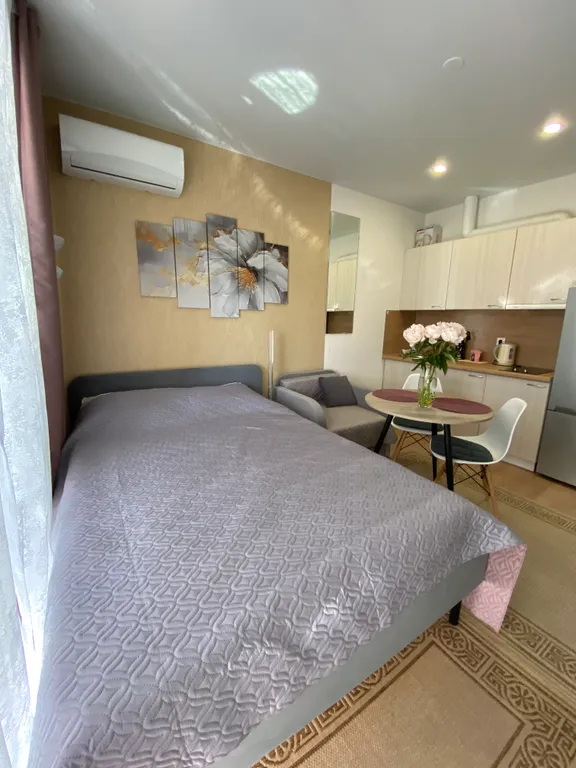 Апартамент В ЖК Каравелла Португалии