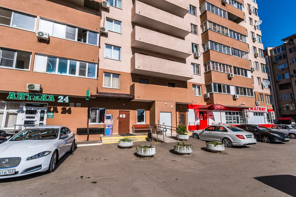 Квартира Квартира В центре фестивального — Краснодар