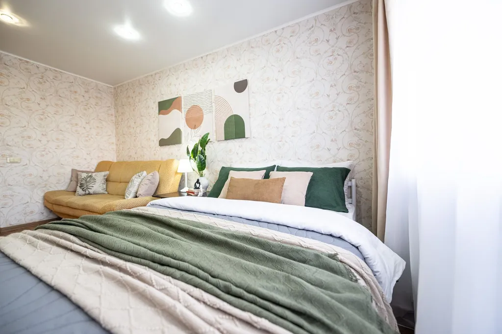 2-комнатная Квартира