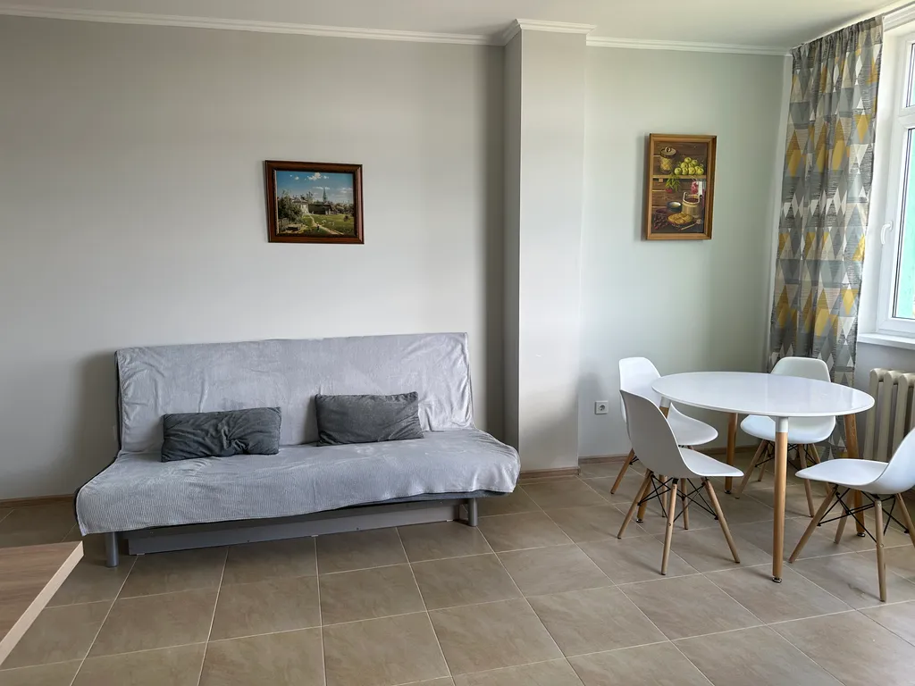 Уютная квартира в новом доме