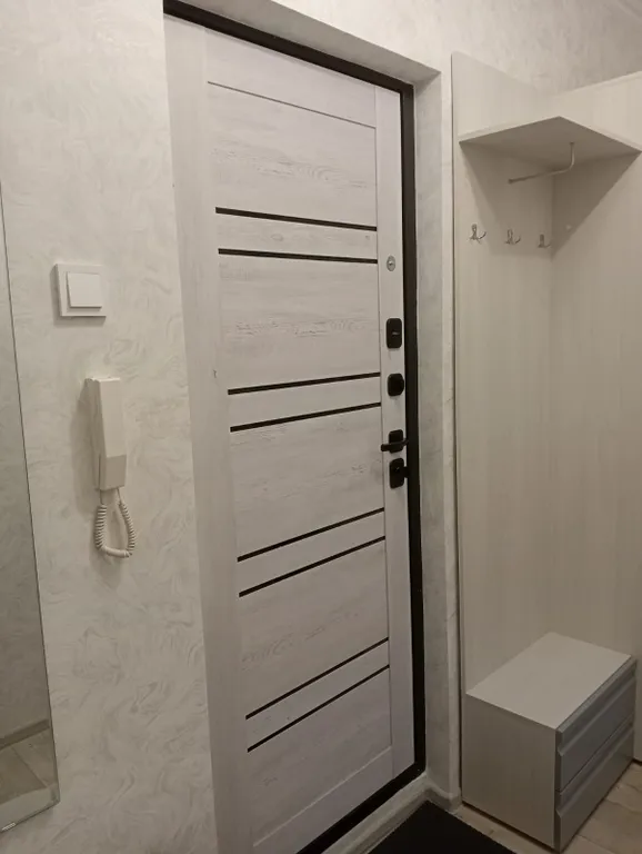 Квартира после ремонта