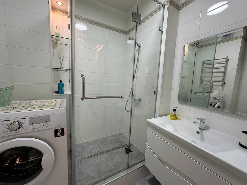 Harmony apartment near Panfilov Park