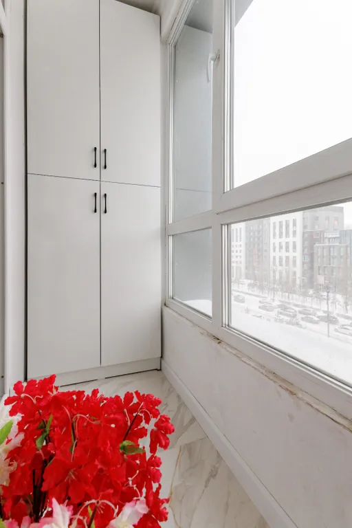 Светлый уголок в центре, рядом ЭКСПО и Ботанический сад