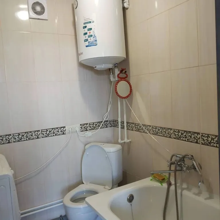 Квартира Квартира Уютная студия у моря — Севастополь