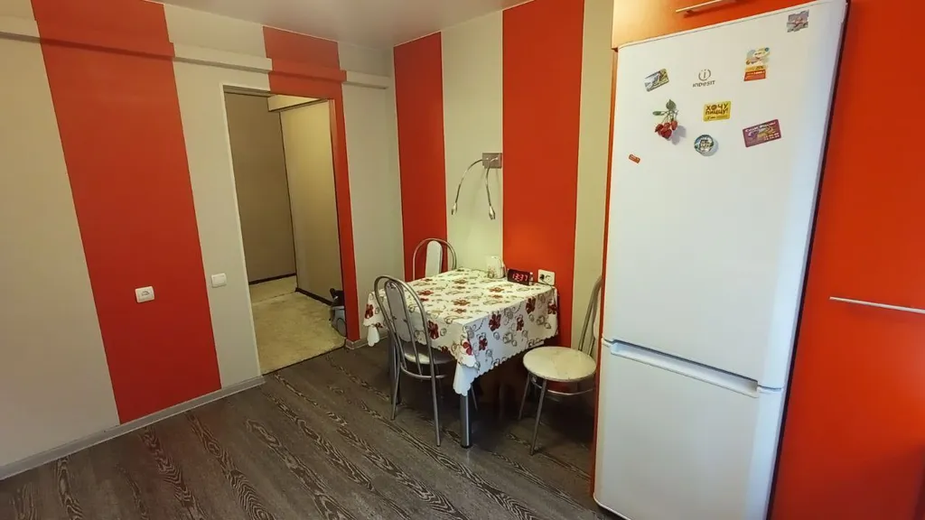 Квартира в Кировском парке