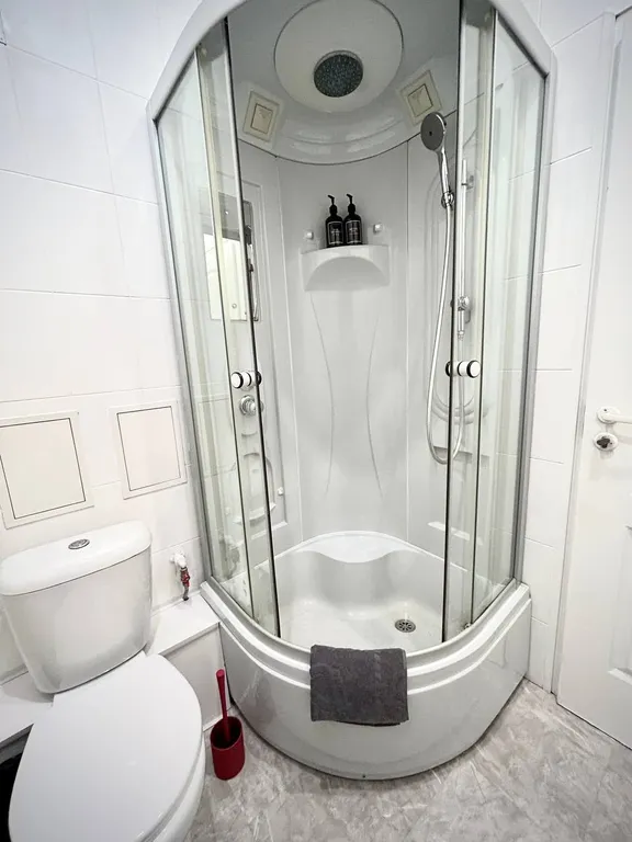 Квартира Квартира Openhome guest house room #5 — Санкт-Петербург