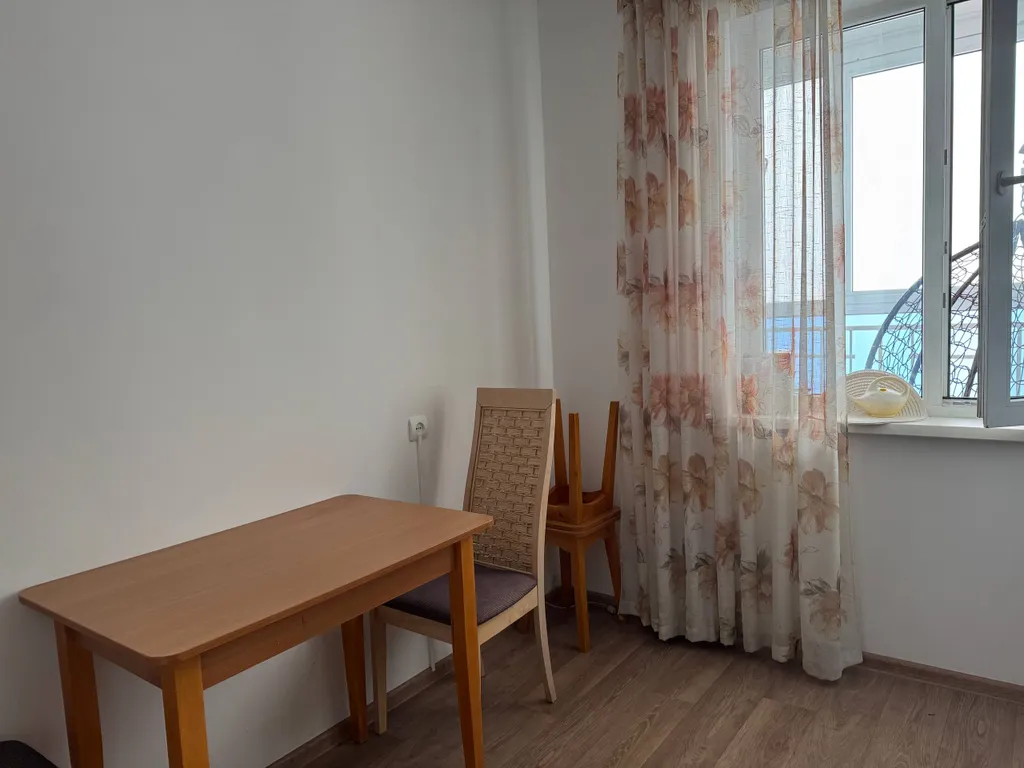 Квартира с видом на залив и в пешей доступности к пляжу