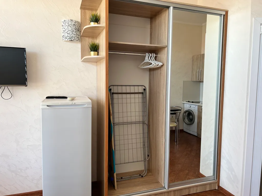 Апартаменты с видом на море