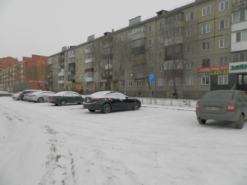 Квартира в центре