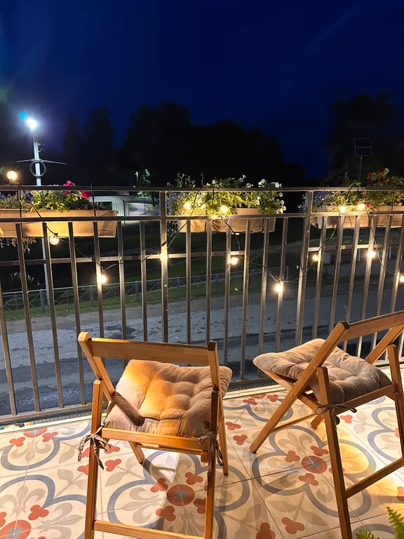 Двухкомнатная квартира в новом доме с дизайнерским ремонтом