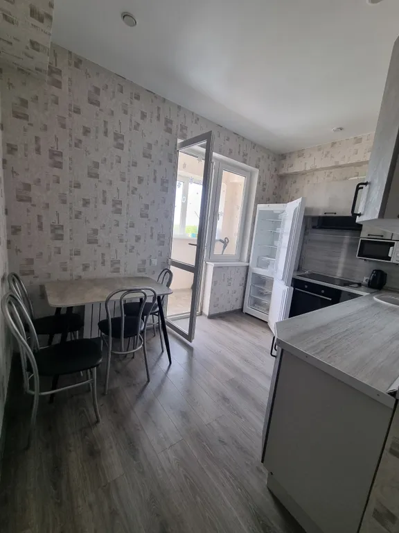 Уютная 2-комнатная квартира с раздельными комнатами