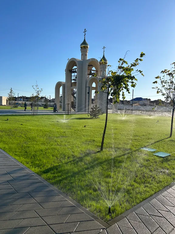 Квартира Квартира Ваш собственный маленький мир — Анапа