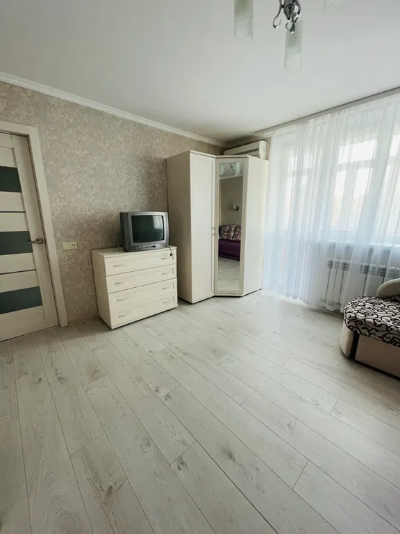 Уютная однокомнатная квартира