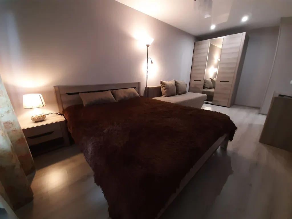 Квартира недалёко от вокзала — аренда посуточно в Светлогорск