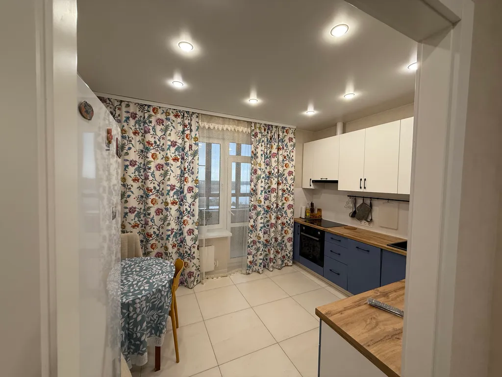 Уютная квартира