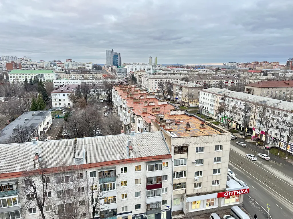 Квартира Квартира на РКБ — Уфа